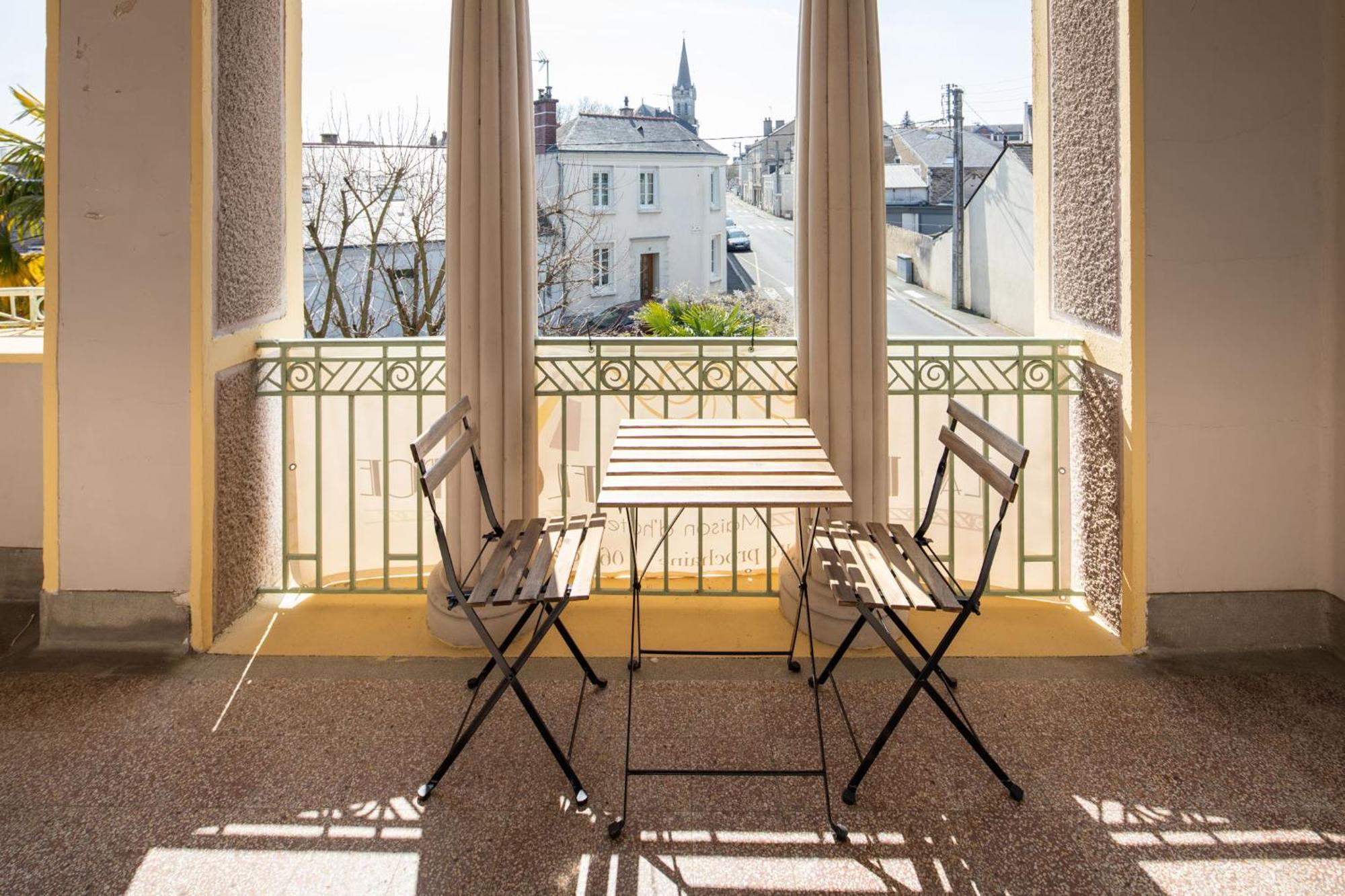 La Maison De Florence アンジェ 部屋 写真