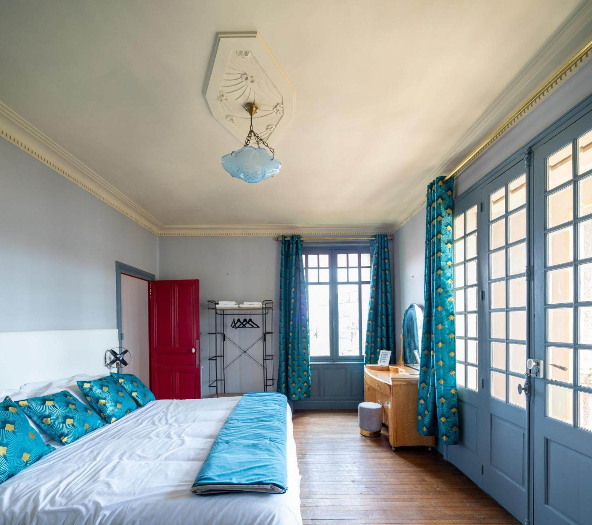 La Maison De Florence アンジェ 部屋 写真