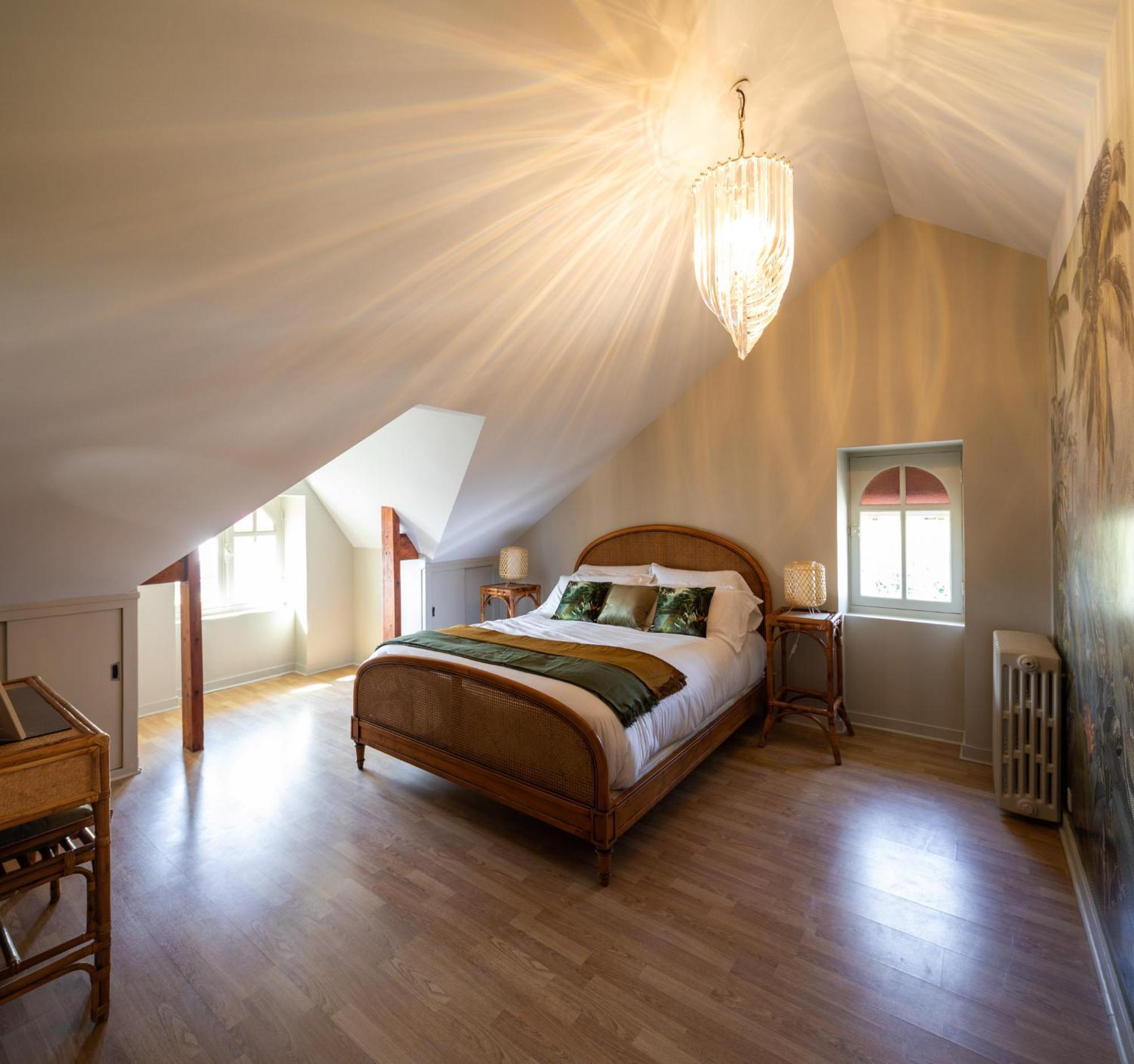 La Maison De Florence アンジェ 部屋 写真
