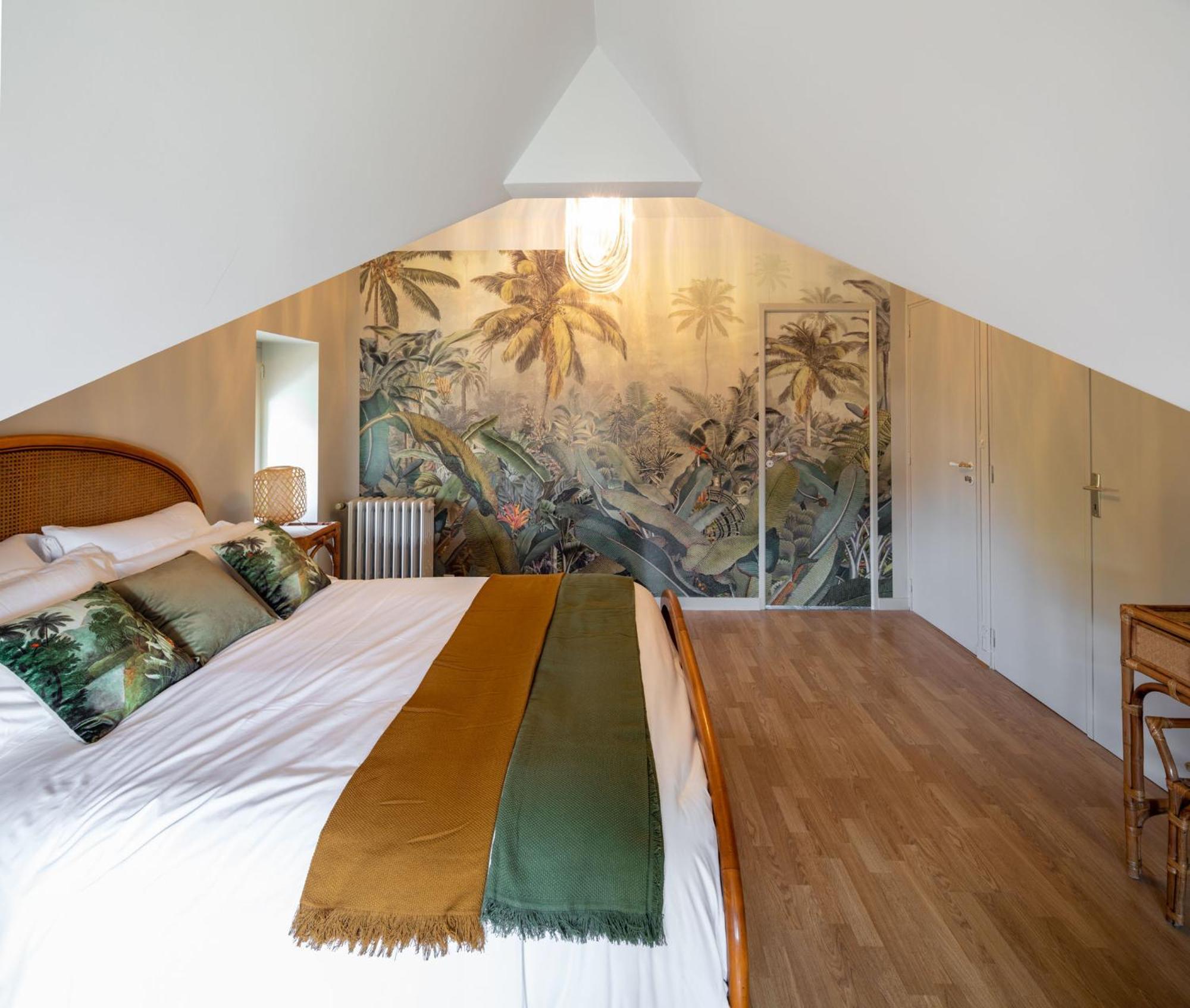 La Maison De Florence アンジェ 部屋 写真